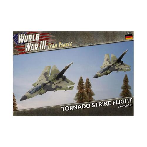 World War III: Tornado Strike Flight 