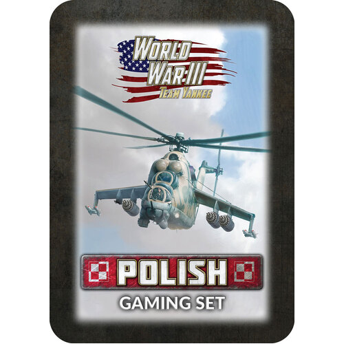 World War III: Polish Gaming Set 
