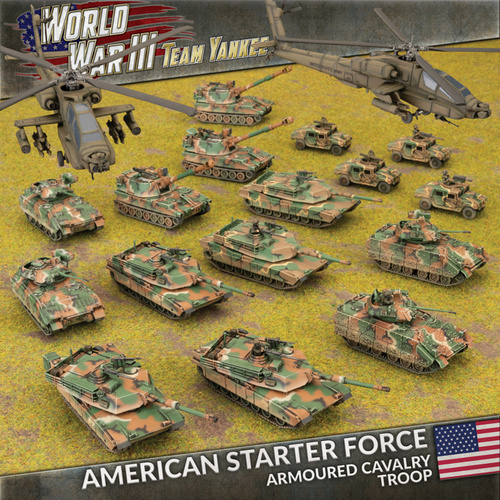 World War III: American Starter Force