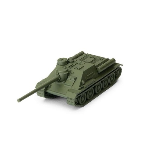 World of Tanks Miniature Game: Soviet Tank - SU-100