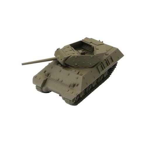 World of Tanks Miniature Game:  American Tank - M10 Wolverine