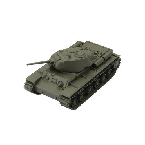 World of Tanks Miniature Game: Soviet Tank - KV-1s