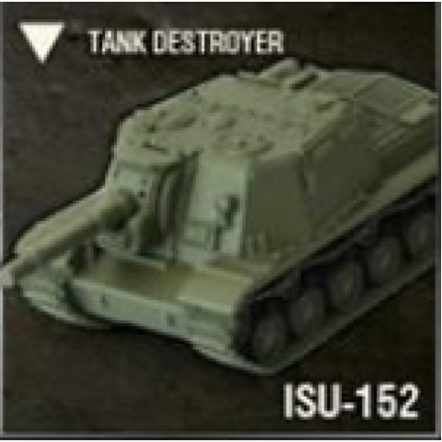 World of Tanks Miniature Game: Soviet Tank - ISU-152