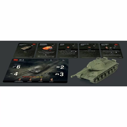 World of Tanks Miniature Game: Soviet Tank - IS-3