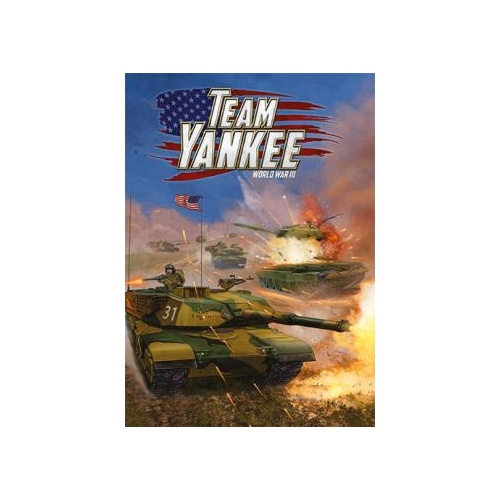 World War III: Team Yankee