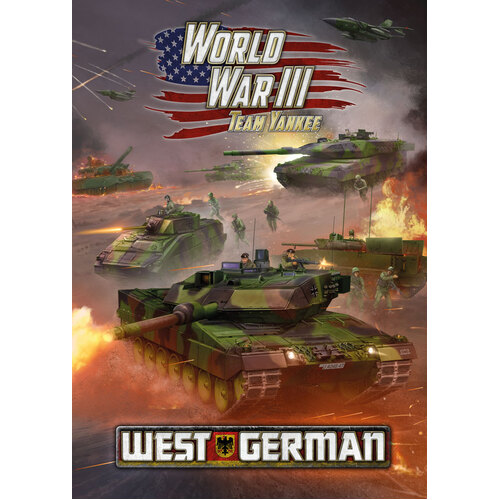 World War III: West German 