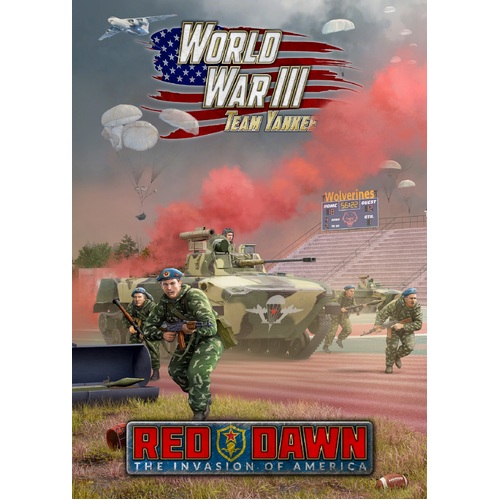 World War III: Red Dawn 
