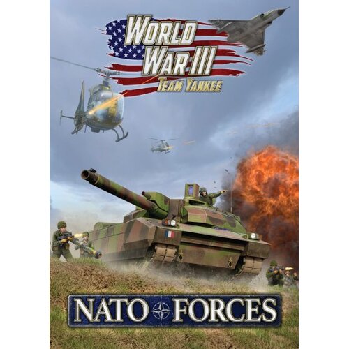 World War III: NATO Forces