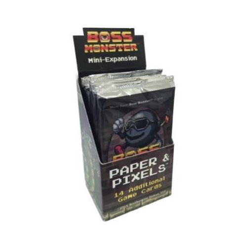 Boss Monster: Paper and Pixels Pack