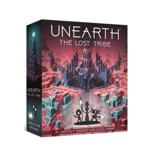 Unearth: the Lost Tribe