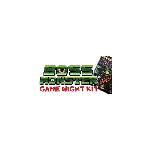 Boss Monster Game Night Kit 2 Season One