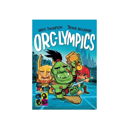 Orc-Lympics