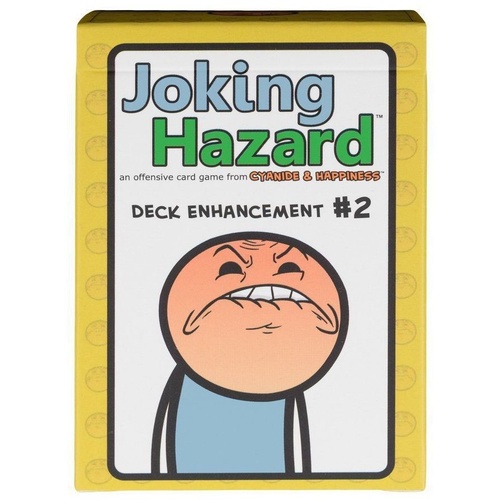 Joking Hazard: Deck Enhancement 2