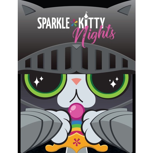 Sparkle Kitty Nights