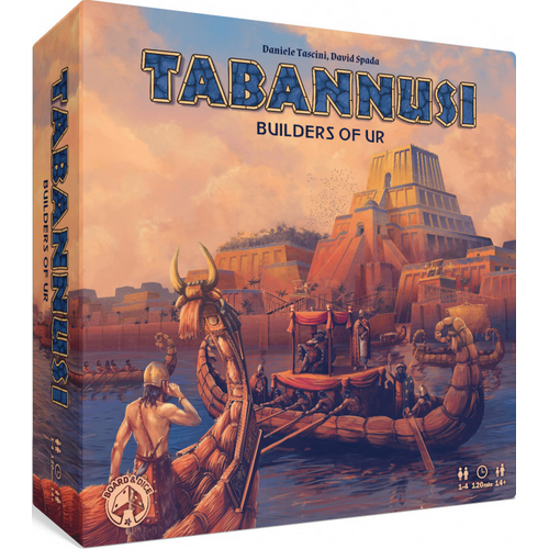 Tabannusi - Builder or Ur