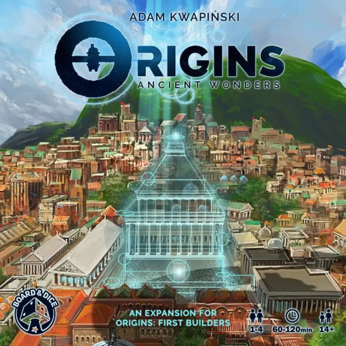 Origins: First Builders - Ancient Wonders Expansion