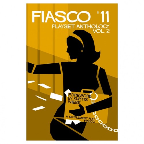 FIASCO 11: Playset Anthology Vol 2