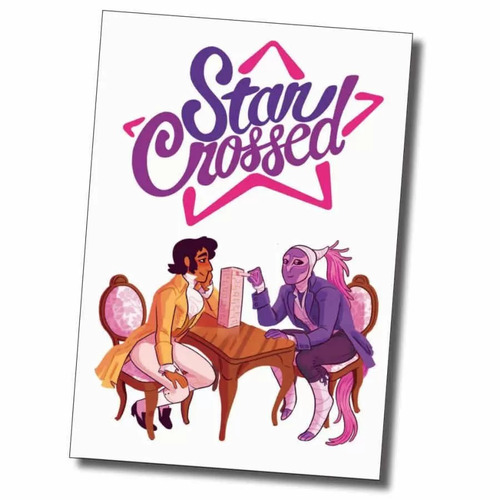 Star Crossed Roleplaying Game
