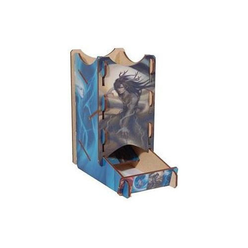 Dice Tower: Knockdown - Elemental Action