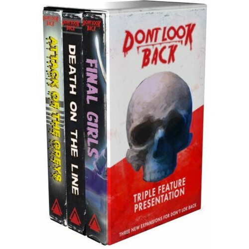 Don't Look Back - Triple Feature Presentation Pack 