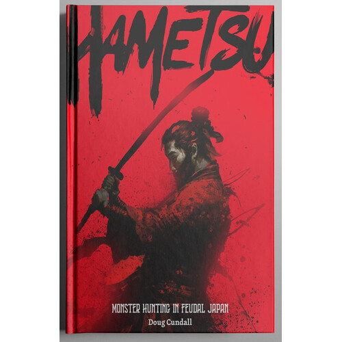 Hametsu Core Rulebook