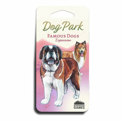 Dog Park - Famous Dogs Expansion