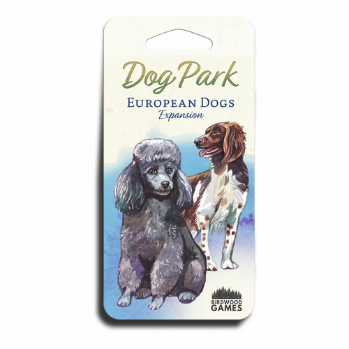 Dog Park - European Dogs Expansion