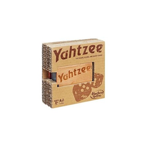 Yahtzee: Rustic Edition
