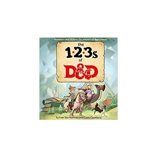 The 123s of D&D