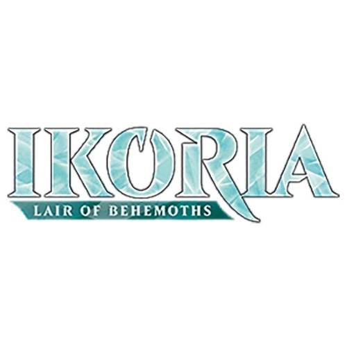 Magic the Gathering: Ikoria Lair of Behemoths - Blue Theme Booster (1)