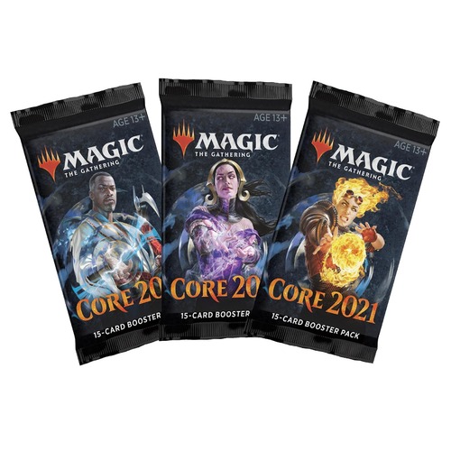 Magic the Gathering: Core 2021 Booster (1)