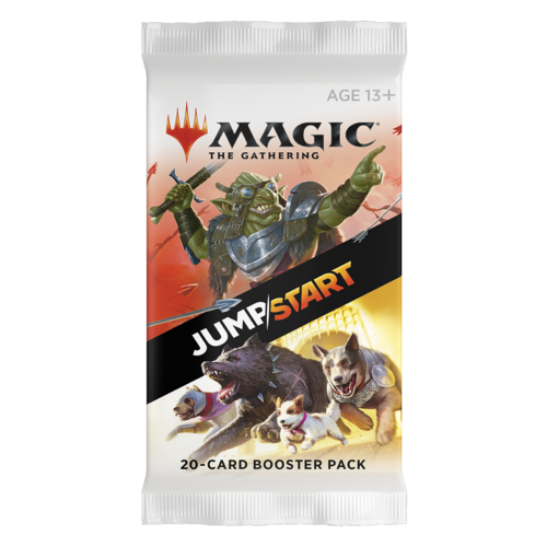 Magic the Gathering: Jumpstart Booster (1)