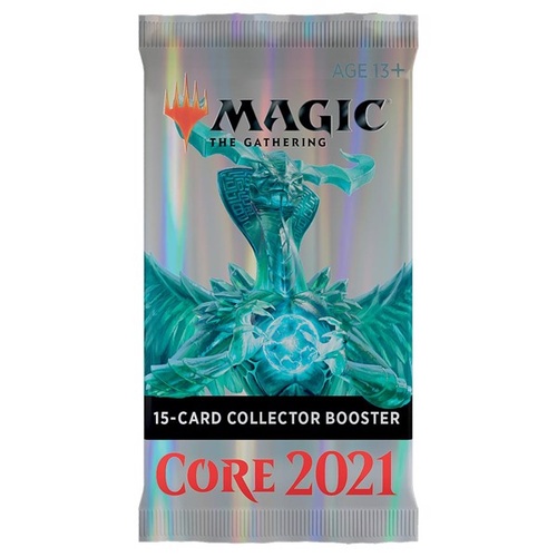 Magic the Gathering: Core 2021 - Collector Booster (1)