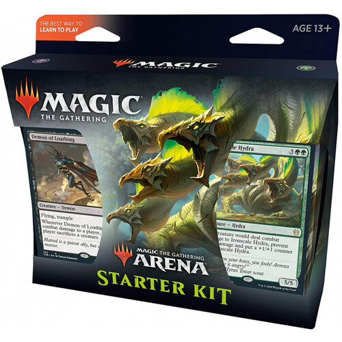 Magic the Gathering: Core 2021 Arena Starter Kit