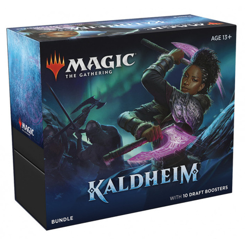 Magic the Gathering: Kaldheim Bundle