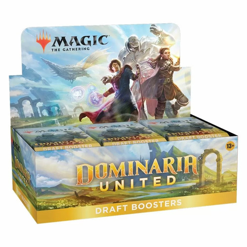 Magic the Gathering: Dominaria United Draft Booster Display (36)