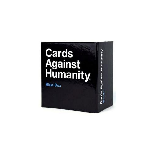 Cards Against Humanity Blue Box