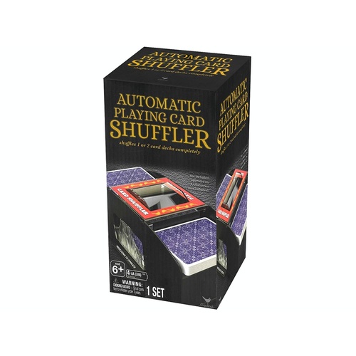 Automatic Card Shuffler Cardinal