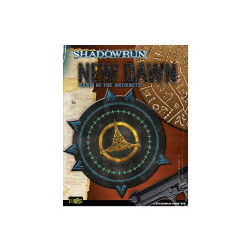 Shadowrun Dawn of the Artifacts 4 - New Dawn