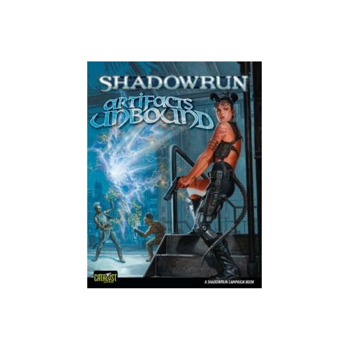 Shadowrun Artifacts Unbound