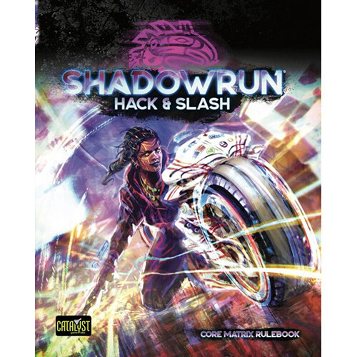 Shadowrun: Hack and Slash