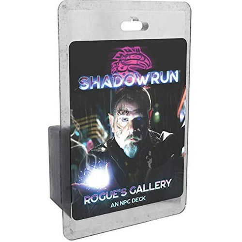 Shadowrun 6th Edition: Rogues Gallery