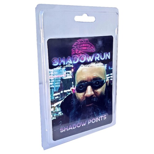 Shadowrun 6th Edition: Shadow Points