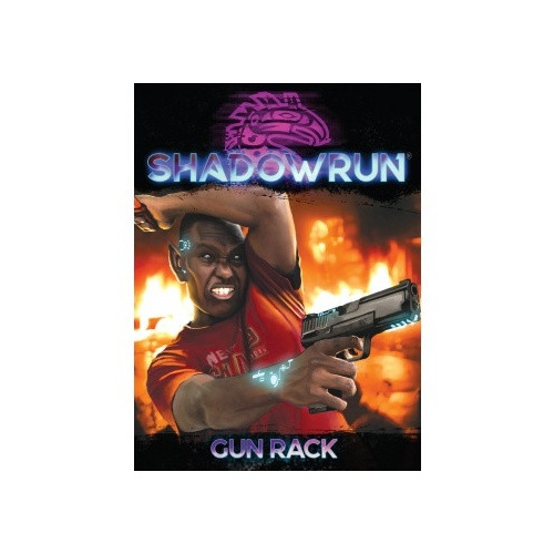Shadowrun 6th Edition: Gun Rack Supplement (Card Deck)
