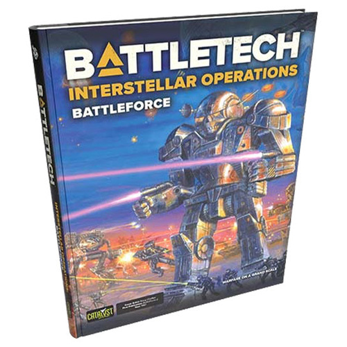 BattleTech: Interstellar Operations - Battleforce