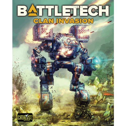 Battletech: Clan Invasion Box Set 