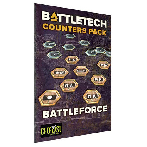 BattleTech: Counters Pack - Battleforce