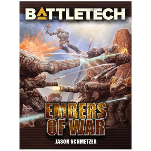 Battletech: Embers of War