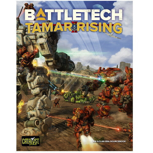 Battletech: Tamar Rising