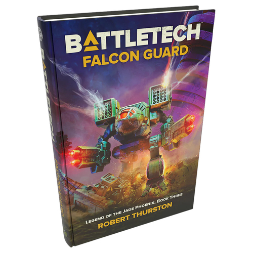 Battletech: Legend of the Jade Phoenix Book 3 - Falcon Guard